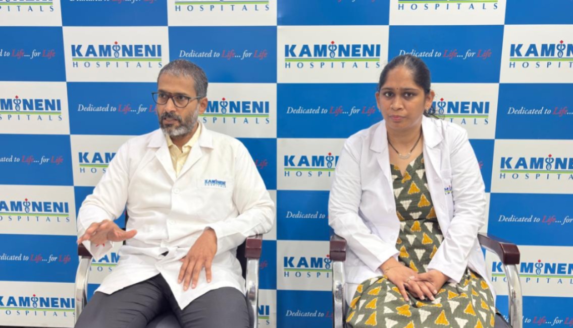 There is No Health without Mental Health, Kamineni Senior Consultant Psychiatrist Dr. M. Saradhi Goud